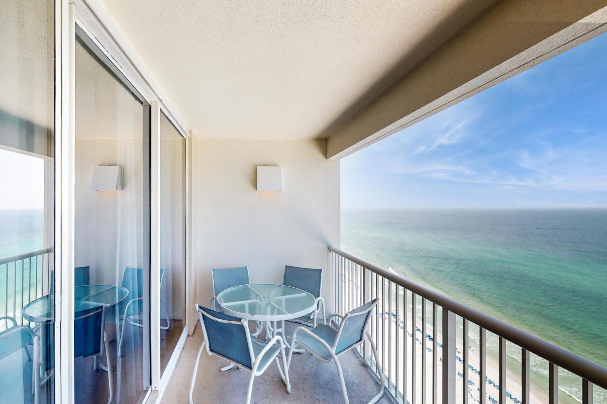 Majestic Beach Resort Tower 2- 1903 Панама Сити Бийч Екстериор снимка
